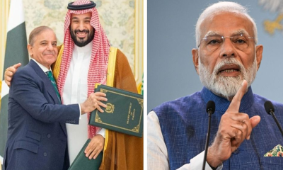 সৌদি-পাকিস্তান প্রতিরক্ষা চুক্তি নিয়ে মুখ খুলল ভারত