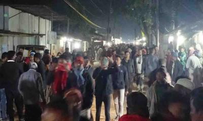 বীরগঞ্জে ট্রাক্টরের চাপায় রিক্সাভ্যানের শিশুসহ দুই যাত্রী নিহত, আহত ২