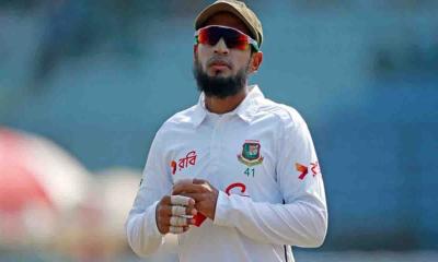 মুশফিকের শততম টেস্টকে নিয়ে যে পরিকল্পনা সাজাচ্ছে বিসিবি