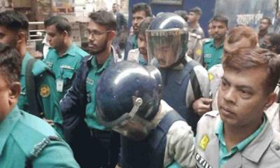 হাদিকে গুলি: ফয়সালকে পালাতে সাহায্যকারী দুই আদিবাসী রিমান্ডে