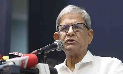 ক্ষমতায় গেলে জুলাই যোদ্ধাদের নিরাপত্তা নিশ্চিত করবে বিএনপি: মির্জা ফখরুল