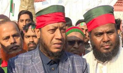 জামায়াত যুদ্ধের না, তারা ভারতের বিরুদ্ধে ছিল’: আমির হামজা