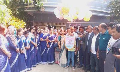 বীরগঞ্জে বিশ্ব ডায়াবেটিস দিবস পালিত, সচেতনতার আহ্বান