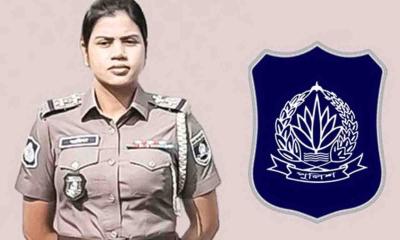 নতুন পোশাকে পুলিশের পথচলা শুরু