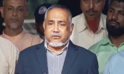 এনসিপিকে ১০ আসন ছাড়ের খবর, যা বললেন ডা. তাহের
