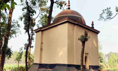 কালের সাক্ষী পুরোনো ঐতিহাসিক ঈদগাহ মসজিদ