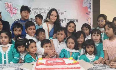 ‘রক্তকরবী’র প্রথম প্রতিষ্ঠাবার্ষিকী পালিত