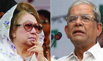 কেমন আছেন খালেদা জিয়া, জানালেন মির্জা ফখরুল