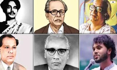 ওসমান হাদি ছাড়াও নজরুল সমাধিসৌধে চিরনিদ্রায় শায়িত যারা
