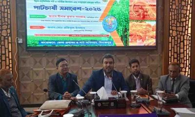 উন্নত প্রযুক্তি ব্যবহারে গুরুত্ব: দিনাজপুরে পাটচাষী সমাবেশ অনুষ্ঠিত