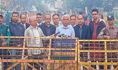 গত এক মাসের মধ্যে খালেদা জিয়ার শারীরিক অবস্থা স্থিতিশীল