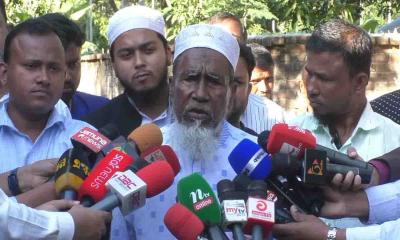 শেখ হাসিনার ফাঁসির রায়ে আবু সাঈদের বাবার প্রতিক্রিয়া