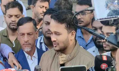 শেখ হাসিনাকে হাজারবার ফাঁসি দিলেও কম হবে: মীর স্নিগ্ধ