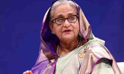 হাসিনাকে ফেরাতে ভারতের জবাবের অপেক্ষায় ঢাকা