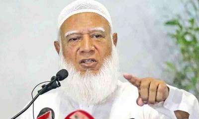 আলেমদের নিয়ে অশোভন মন্তব্য না করার আহ্বান জামায়াত আমিরের