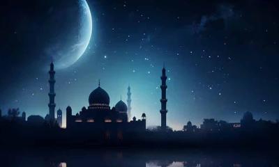 পবিত্র শবেমেরাজ কবে, জানা গেল তারিখ