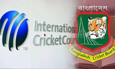 ভারতে বিশ্বকাপ খেলতে চায় না বাংলাদেশ, আইসিসিকে বিসিবির চিঠি