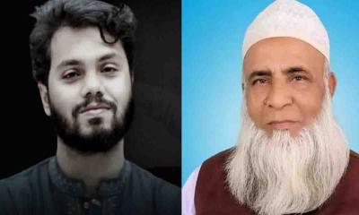 ওসমান হাদির মৃত্যুতে খেলাফত মজলিস আমিরের গভীর শোক