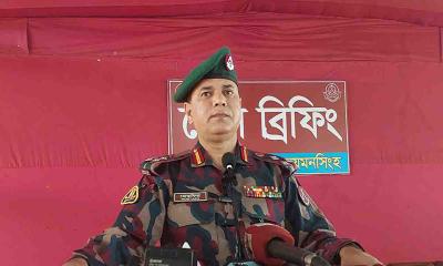 হাদির ওপর হামলাকারীদের ভারতে পালানো নিয়ে যা বলছে বিজিবি