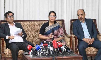 জাতীয় পুলিশ কমিশন অধ্যাদেশ পাস
