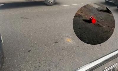 ধানমন্ডিতে আইসিটির কার্যালয়ে ককটেল বিস্ফোরণ: গ্রেপ্তার ১