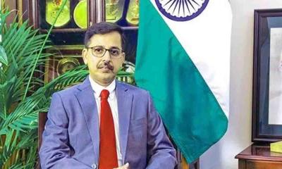 বাংলাদেশের তলবে যা বললেন ভারতের হাইকমিশনার