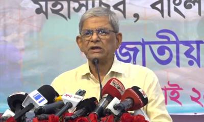 গণতন্ত্রে কাদা ছোঁড়াছুঁড়ি হবেই, কিন্তু এটার একটা সীমা থাকা দরকার: বিএনপি মহাসচিব