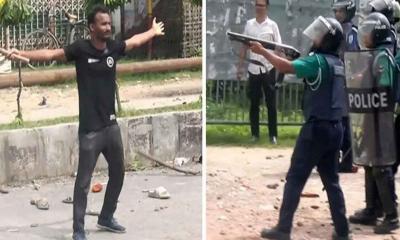 আবু সাঈদ হত্যা মামলায় ২ আসামির মৃত্যুদণ্ড
