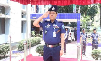 পঞ্চগড়ের এসপি মিজানুর রহমানকে প্রত্যাহার