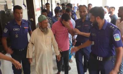 ময়মনসিংহে কলেজছাত্র ইকবাল হত্যায় ৭ জনের মৃত্যুদণ্ড