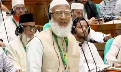 জিয়াউর রহমানের জন্য চোখের পানি ফেলে দোয়া করেছি: শফিকুর রহমান