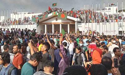 জুলাই বিপ্লবের ১৮ মাস: থমকে আছে মামলা