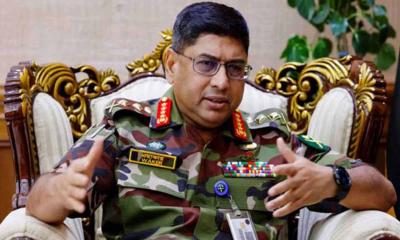 অবাধ ও সুষ্ঠু ভোটে আশ্বস্ত করলেন সেনাপ্রধান জেনারেল ওয়াকার-উজ-জামান