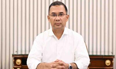 জামায়াতের ইফতার মাহফিলে যাচ্ছেন প্রধানমন্ত্রী তারেক রহমান