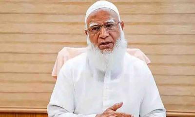 যুদ্ধের মধ্যেই সৌদি গেলেন জামায়াত আমির