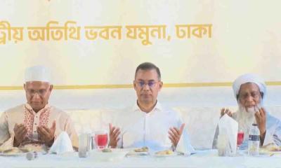 ব্যবসায়ীদের অশুভ পন্থা বর্জনের আহ্বান প্রধানমন্ত্রীর
