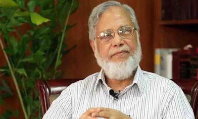 জামিন পেলেন সাবেক প্রধান বিচারপতি খায়রুল হক