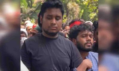আপনার কণ্ঠ ছাড়া সংসদ অসম্পূর্ণ: হাসনাত আব্দুল্লাহ