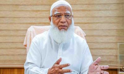 প্রতিপক্ষকে প্রকাশ্যে বিতর্কে বসার আহ্বান জামায়াত আমিরের