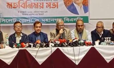 ‘দু-এক দিনের মধ্যে বিএনপির চেয়ারম্যান পদে আসছেন তারেক রহমান’