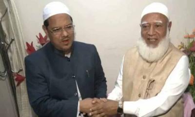 জামায়াত আমিরকে চরমোনাই পীরের ফোন!