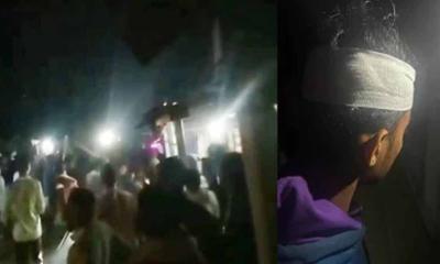 রুমিন ফারহানার উঠান বৈঠকে দুপক্ষের সংঘর্ষ, আহত একাধিক