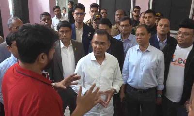 প্রাণীদের জন্য ফ্রি ক্লিনিক চালু করলেন তারেক রহমান