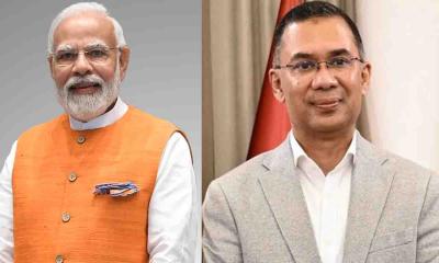 বিএনপির জয়ে তারেক রহমানকে অভিনন্দন নরেন্দ্র মোদির