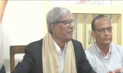 সরকার গঠন কবে, যা জানালেন মির্জা ফখরুল