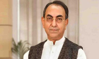 যে মন্ত্রণালয়ের দায়িত্ব পেলেন মির্জা আব্বাস