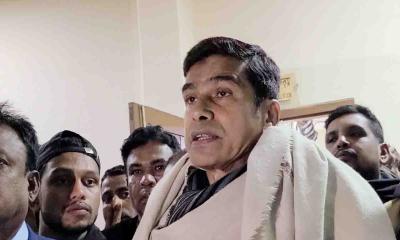 ১৫ দিনের মধ্যে খাল খনন কর্মসূচি শুরু হবে :প্রতিমন্ত্রী