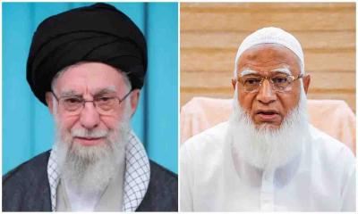 খামেনির মৃত্যুতে জামায়াত আমিরের গভীর শোক প্রকাশ