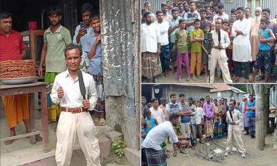 ভাইরাল তাজু ভাইয়ের ফেসবুক পেজ গায়েব