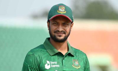 জুলাই আন্দোলনে নিহতদের নিয়ে মুখ খুললেন সাকিব আল হাসান